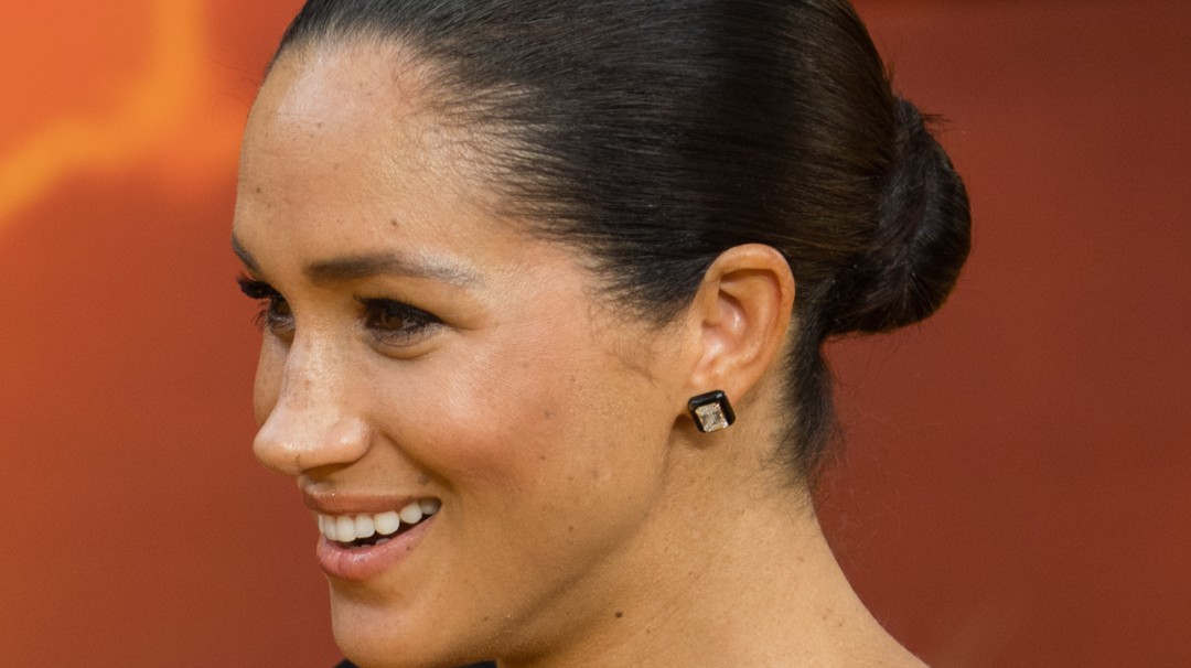 El príncipe Harry y Meghan muestran por primera vez en público a su hijo