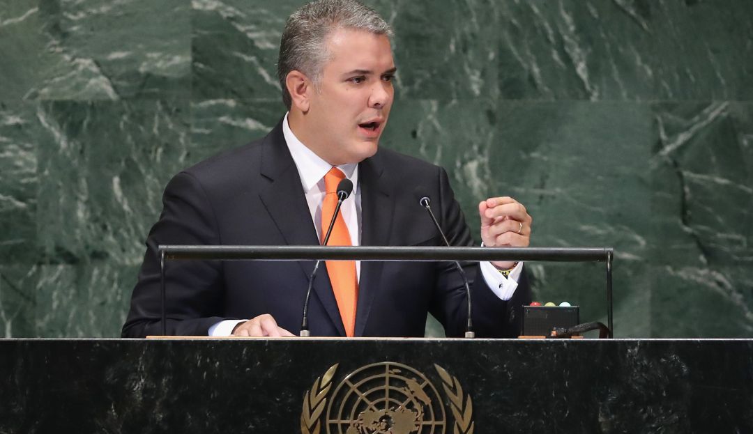 Crisis migrantes Venezuela Colombia: Colombia pide en la ONU a Ecuador y Perú que abran fronteras a migrantes