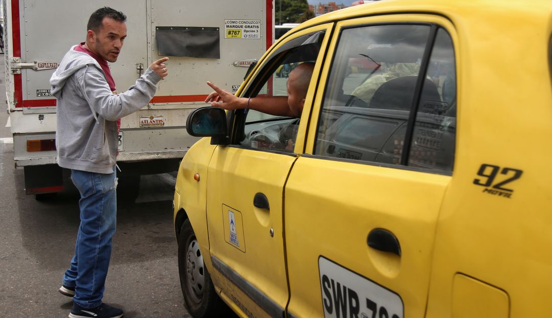 Paro de transportadores: Taxistas y empresas de carga no participarán en eventual paro del viernes