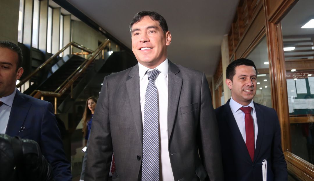 Álvaro Prada, congresista por el Centro Democrático