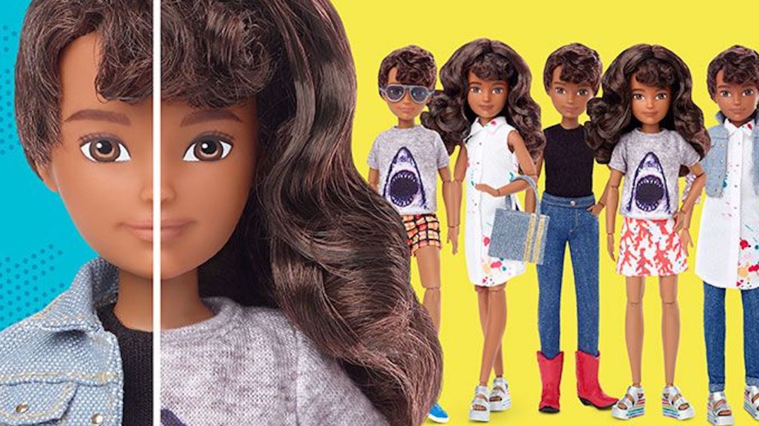 ¿Juguetes sin género? Esta es la apuesta de Mattel