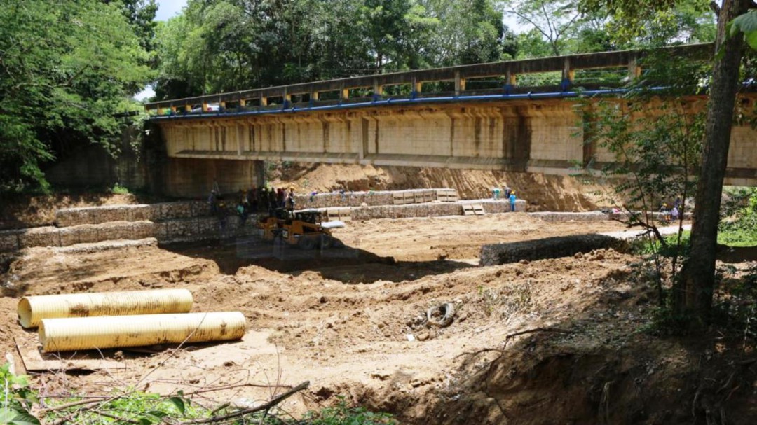 Alcantarillado de El Carmen de Bolívar no se culminará en la fecha prevista