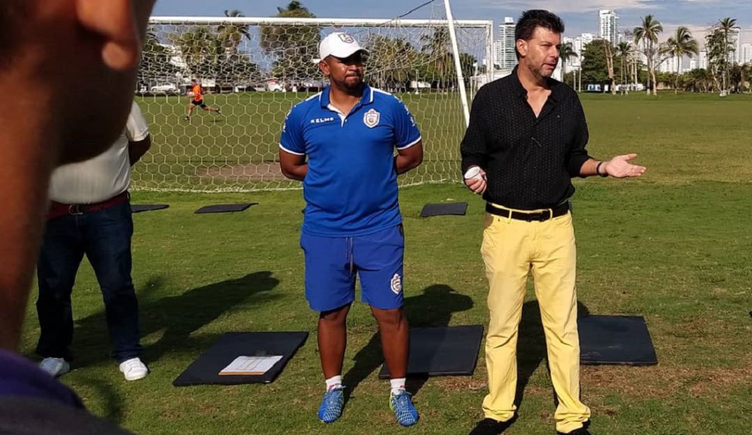 Nuevo técnico Real Cartagena: Milton García, nuevo técnico de Real Cartagena