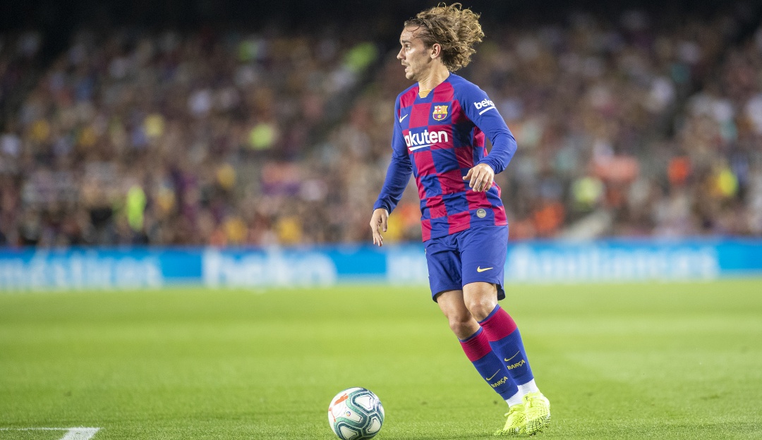 Multa polémica Barcelona fichaje Griezmann: Polémica multa al Barcelona por el fichaje de Antoine Griezmann