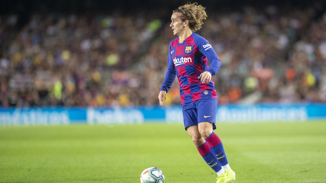 Polémica multa al Barcelona por el fichaje de Antoine Griezmann