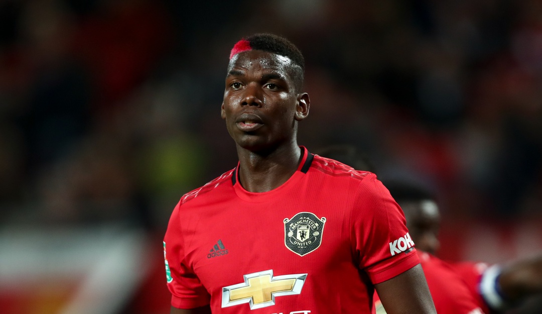 Pogba compró un perro de 17.000 euros para su seguridad