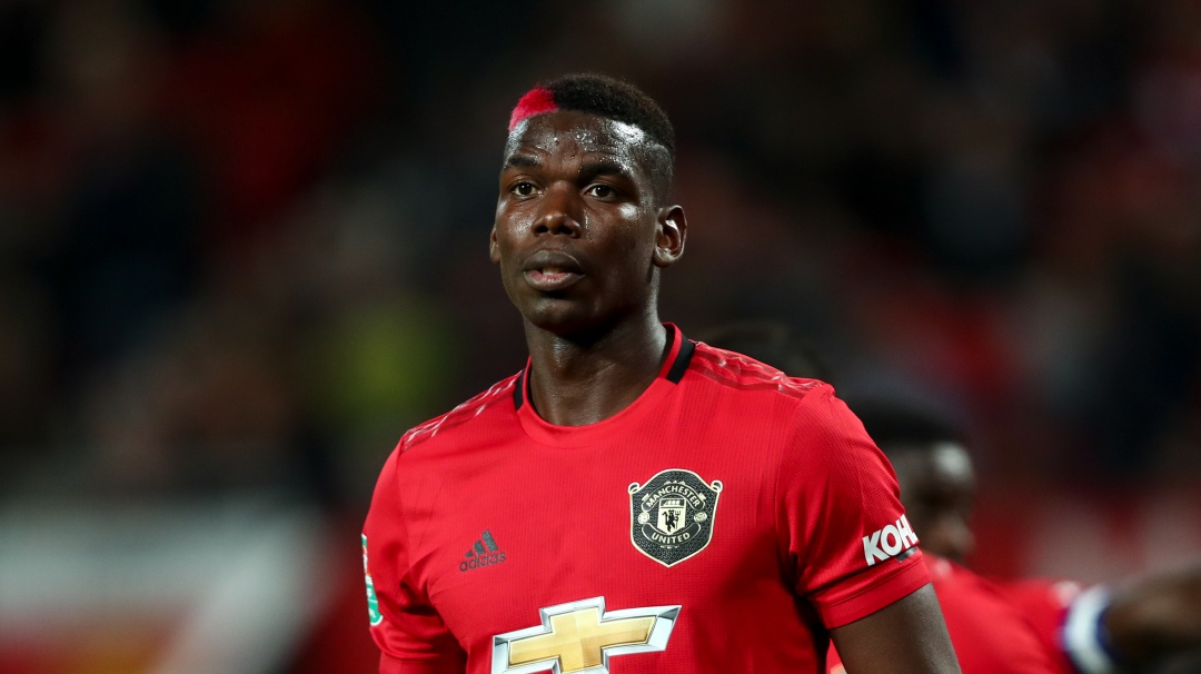 Pogba compró un perro de 17.000 euros para su seguridad