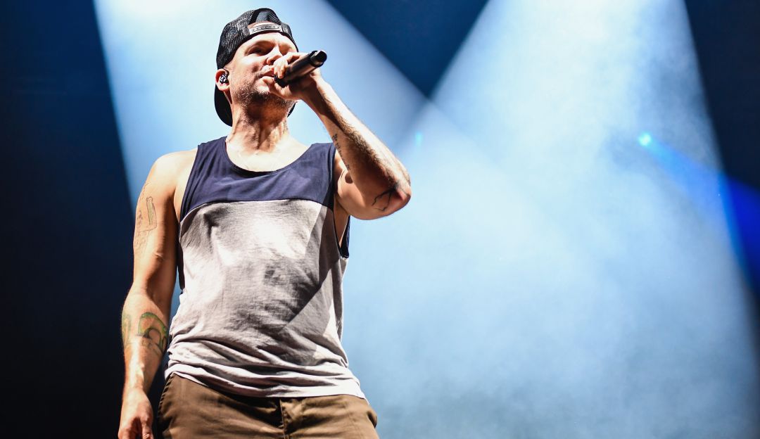 Protesta Grammy latino Residente: “Protesten por lo que merece la pena”: 'Residente' a reguetoneros