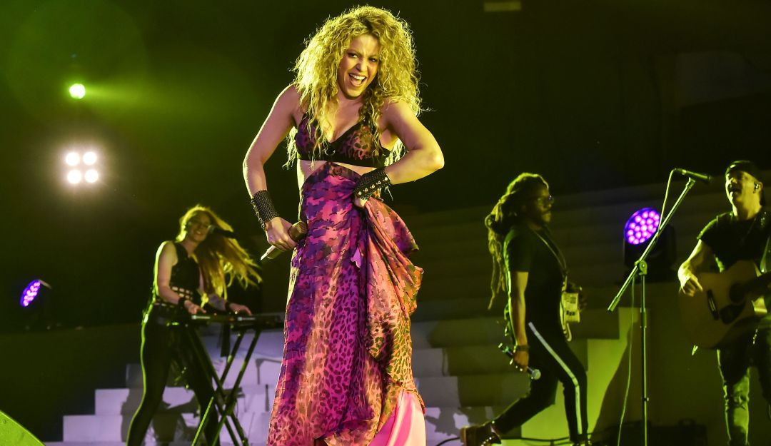Show de medio tiempo Superbowl 2020 Shakira Jennifer Lopez: ¡En lo más alto! Shakira se presentará en el Superbowl 2020