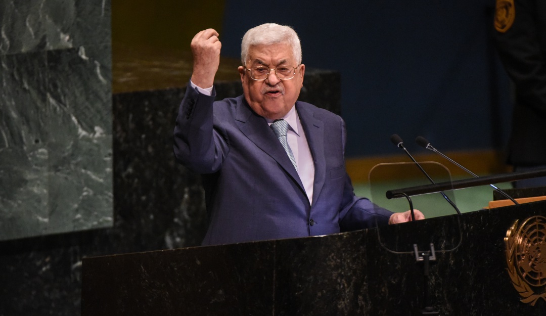Elecciones en Palestina: ¡Tras 14 años! Presidente palestino anuncia en ONU que convocará elecciones
