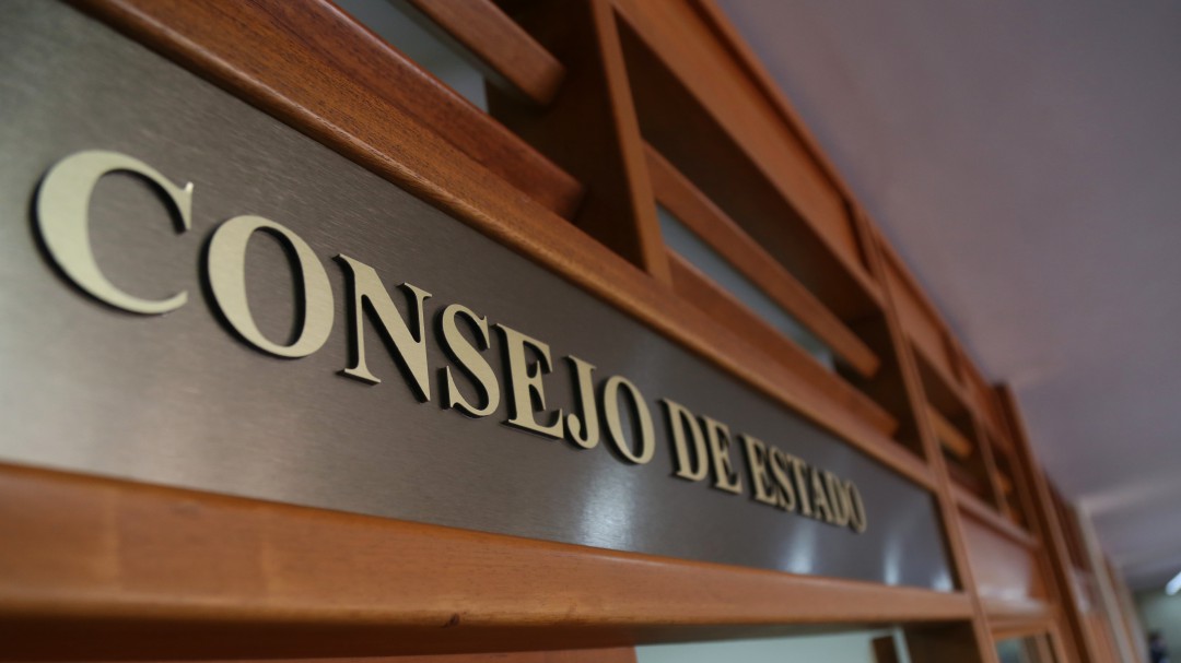 Consejo de Estado aclaró que no ha decidido la terna para auditor general