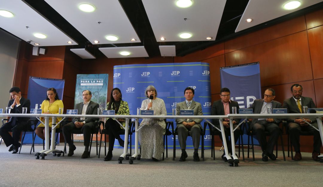 Ex-Farc hablan sobre secuestros en la Jep: Las preguntas que formuló la JEP a las ex-Farc sobre el caso de secuestro