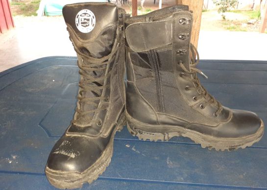 Proyectos guerrilleros reinsertados Estados Unidos Howard Buffet: El exguerrillero que hizo las botas que lució Howard Buffet en Nueva York Proyectos guerrilleros reinsertados Estados Unidos Howard Buffet: El exguerrillero que hizo las botas que lució Howard Buffet en Nueva York