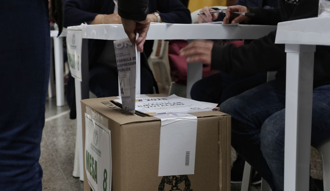 Financiación campaña políticas: Aun no se sabe cómo varios candidatos están financiando sus campañas