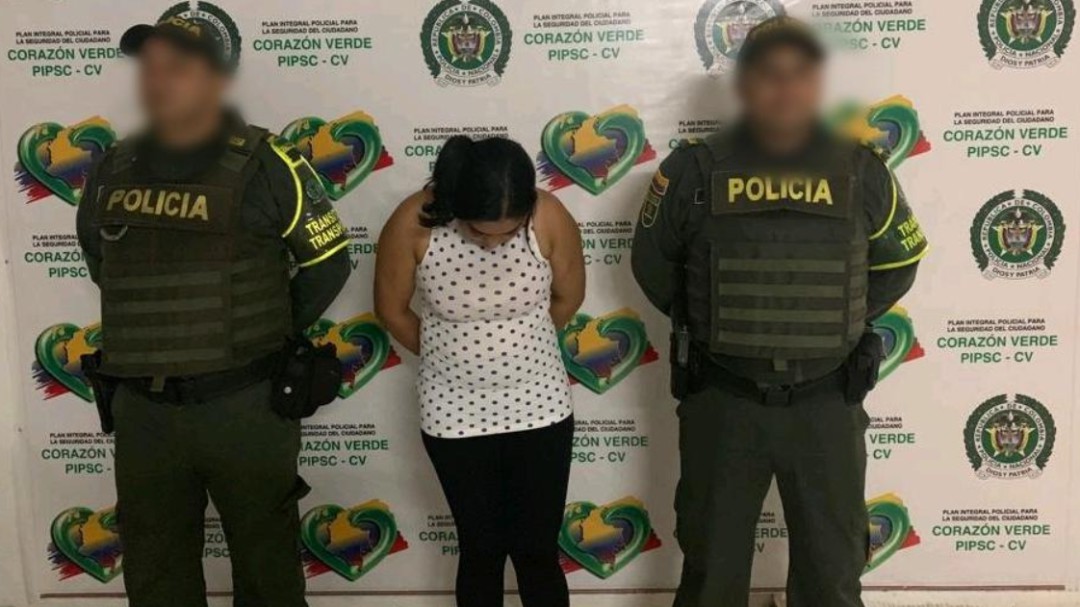 Rescatan a bebé supuestamente raptada por su tía en Sabanalarga, Atlántico