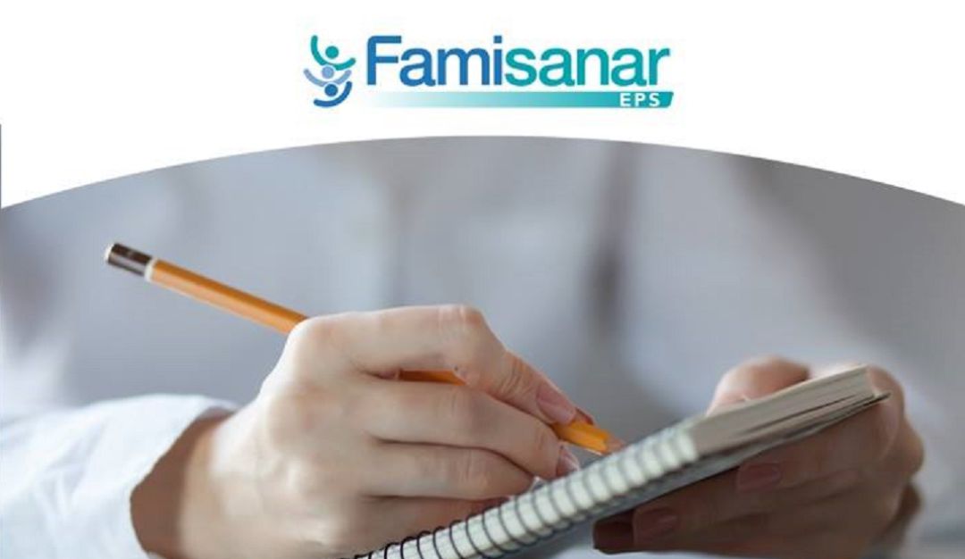 EPS: 86% de los usuarios recomendaría afiliarse a EPS Famisanar