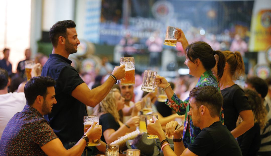 Oktoberfest: Este fin de semana llega el festival Oktoberfest