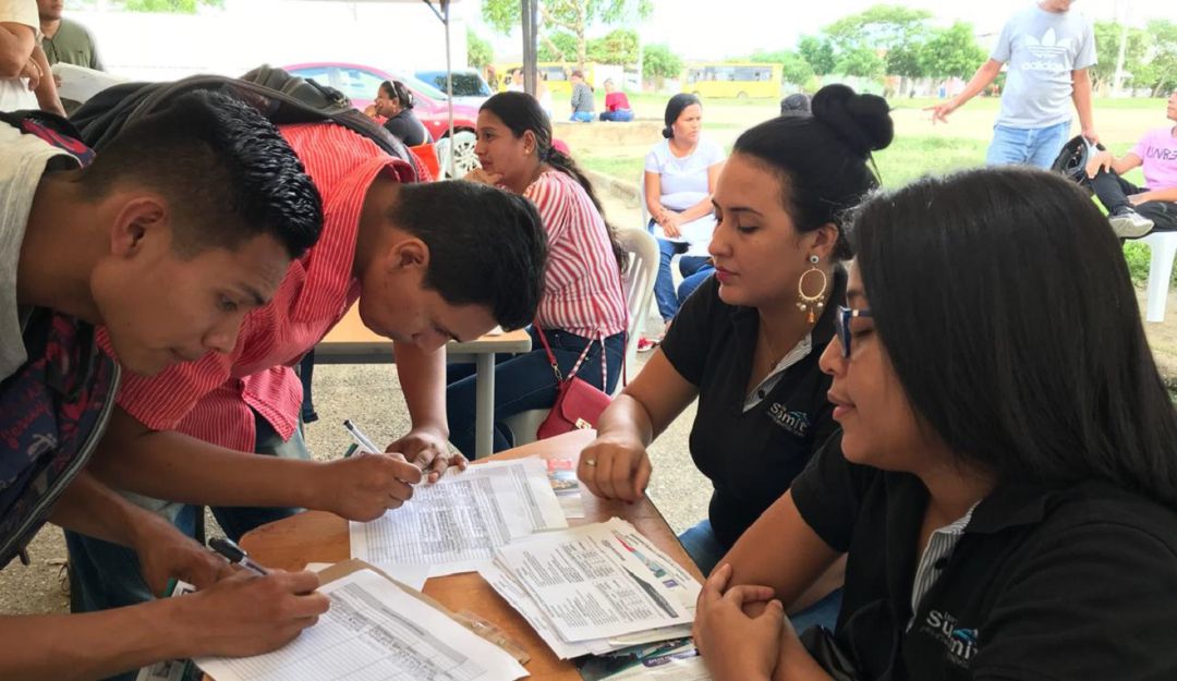 Empleo en Cartagena: Más de 35 vacantes llegaron a Ciudad del Bicentenario en Cartagena