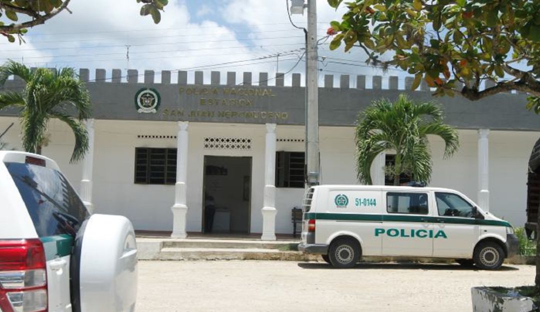 Robo bancario en Bolívar: Roban $26 millones de un banco en San Juan Nepomuceno, Bolívar
