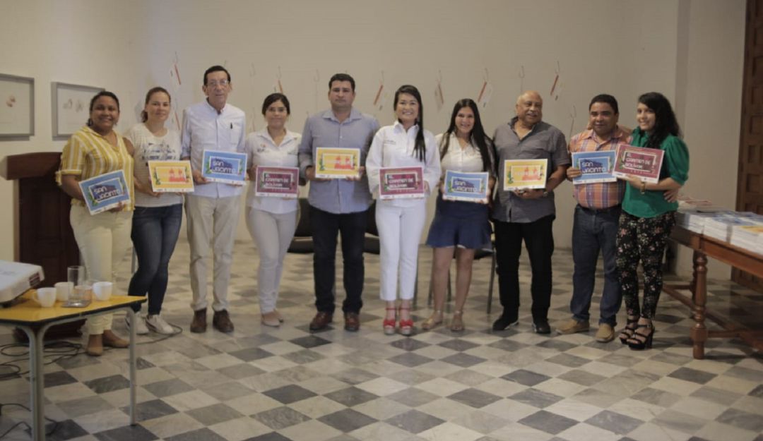 Patrimonio cultural en Bolívar: ICULTUR celebra mes del Patrimonio cultural en Bolívar