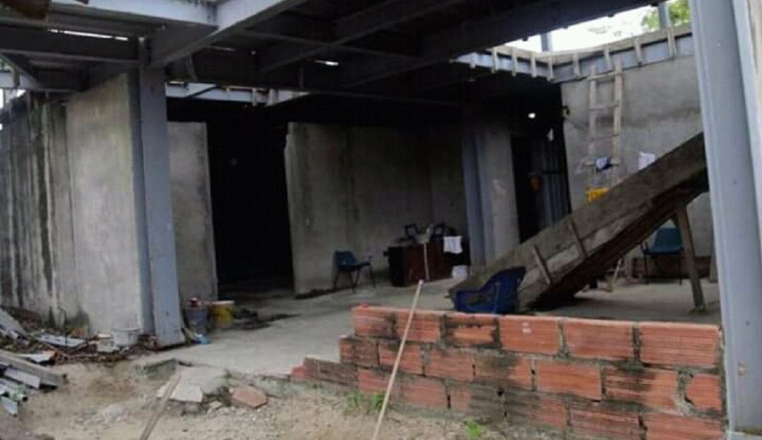 Obras inconclusas en Cartagena: En 5 años, Upa Daniel Lemaitre en Cartagena solo tiene un 34% de avance