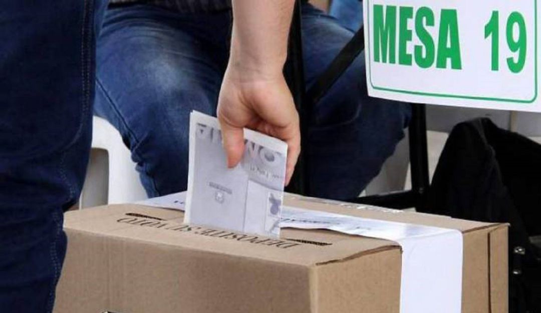 Elecciones
