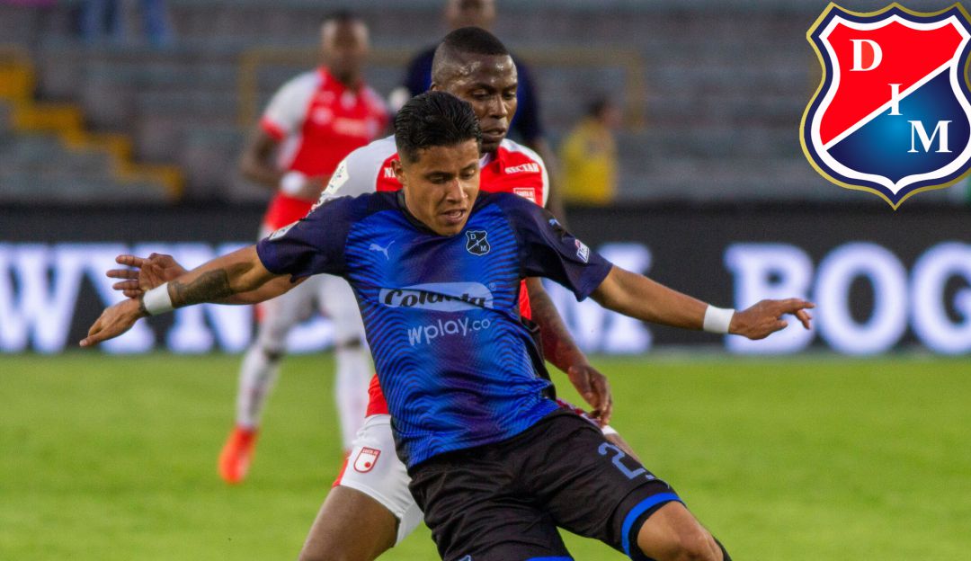 liga águila Sebastián Macías renuncia a Independiente Medellin: Sebastián Macías renuncia a seguir jugando en el Medellín