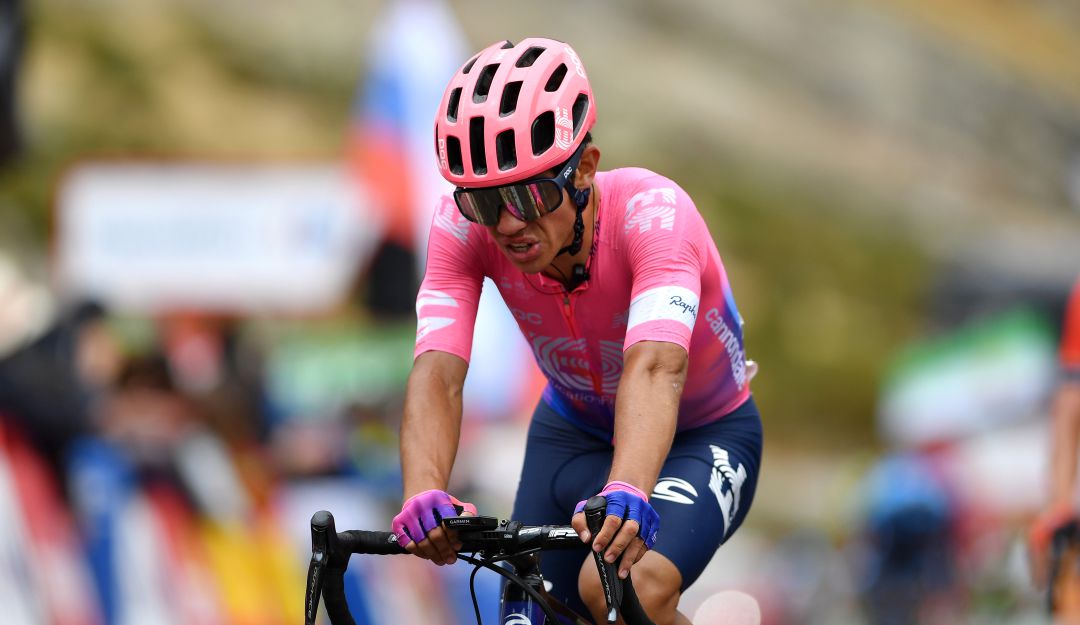 sergio higuita quinto en la prueba sub-23 del mundial de ruta ciclismo: ¡Gracias Sergio! Tremenda carrera de Sergio Higuita en el mundial de ruta