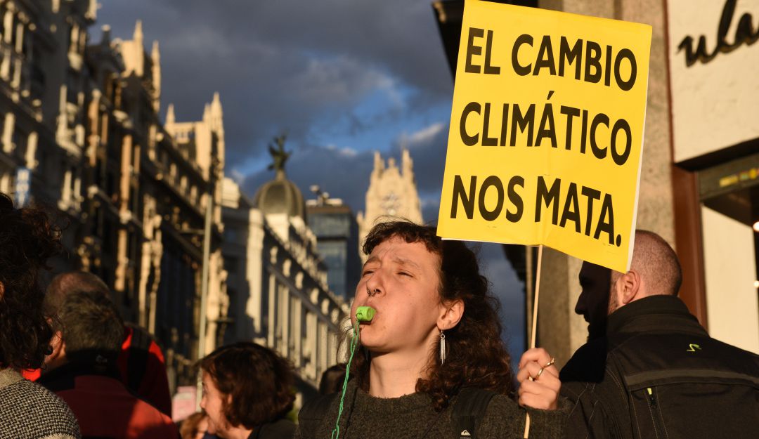 Movilización mundial por el clima: Miles de personas en las calles del mundo en huelga mundial sobre el clima