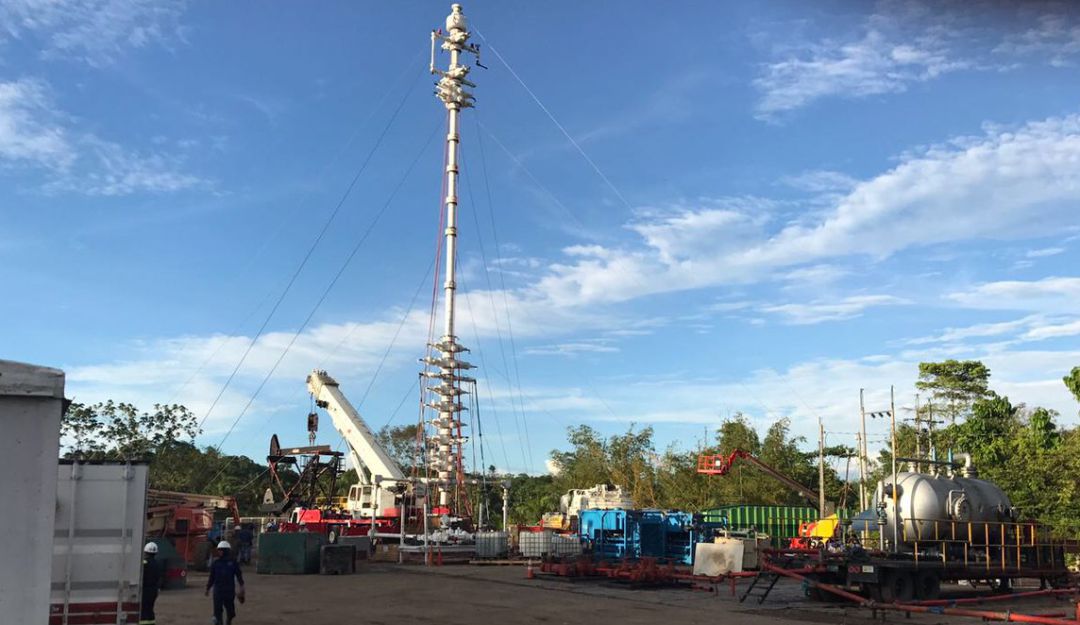 Aumento producción petróleo Colombia: La producción de petróleo a corte de agosto aumentó un 3.5%