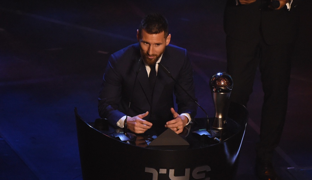 Federación Nicaragüense de fútbol admite error en el voto 'The Best'