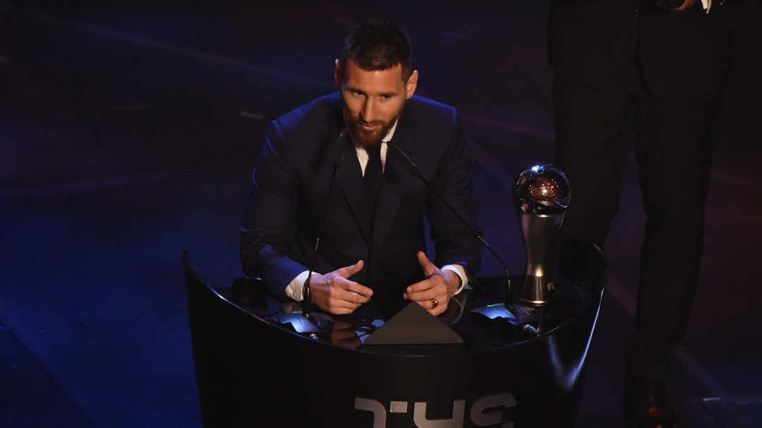 Federación Nicaragüense de fútbol admite error en el voto 'The Best'