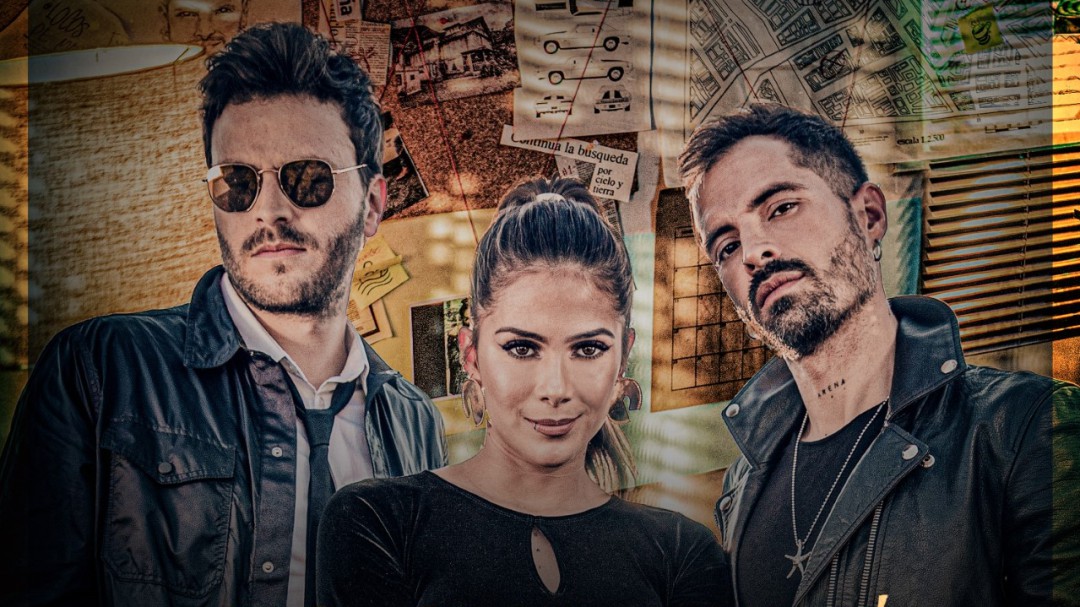 Video de Greeicy y Mike Bahía como unos ‘Locos dementes’
