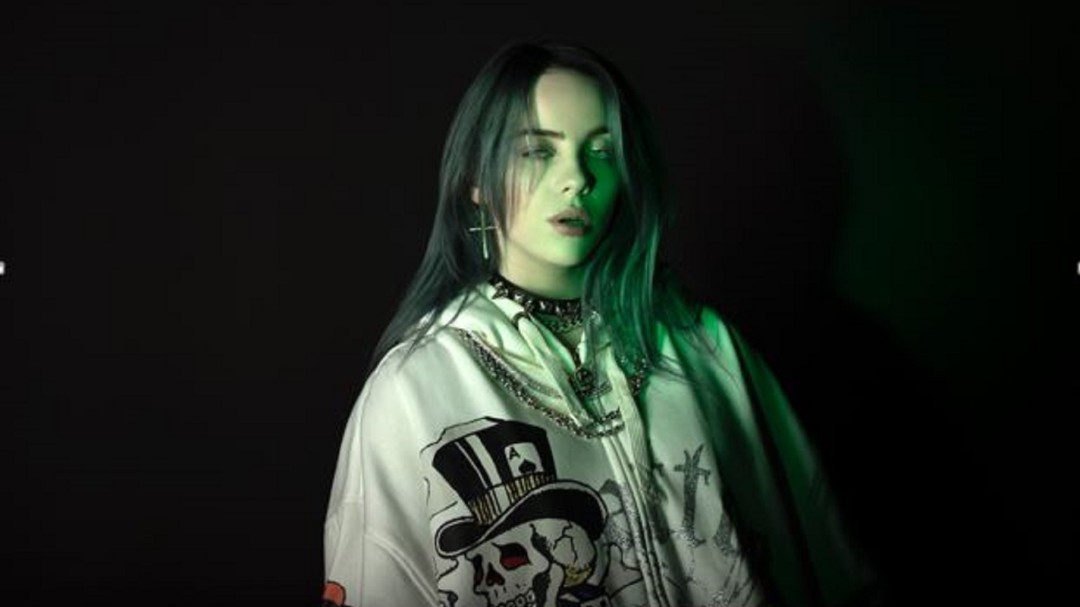 ¡Primera vez! Billie Eilish estará en Colombia en 2020