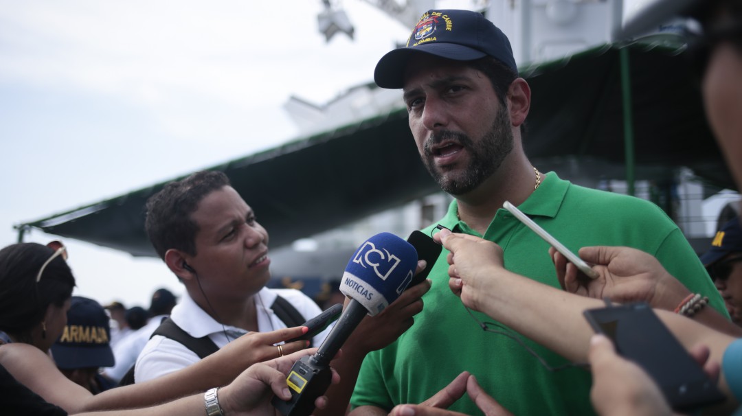 Procuraduría formula pliego de cargos contra exalcalde de Cartagena