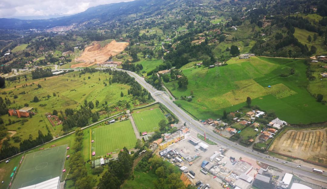 Túnel; oriente; antioquia: El Túnel de Oriente estará habilitado las 24 horas todo este fin de semana
