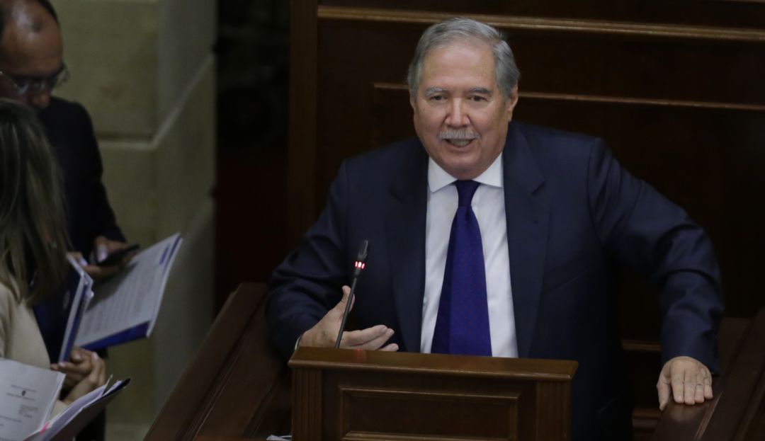 Guillermo Botero, ministro de Defensa