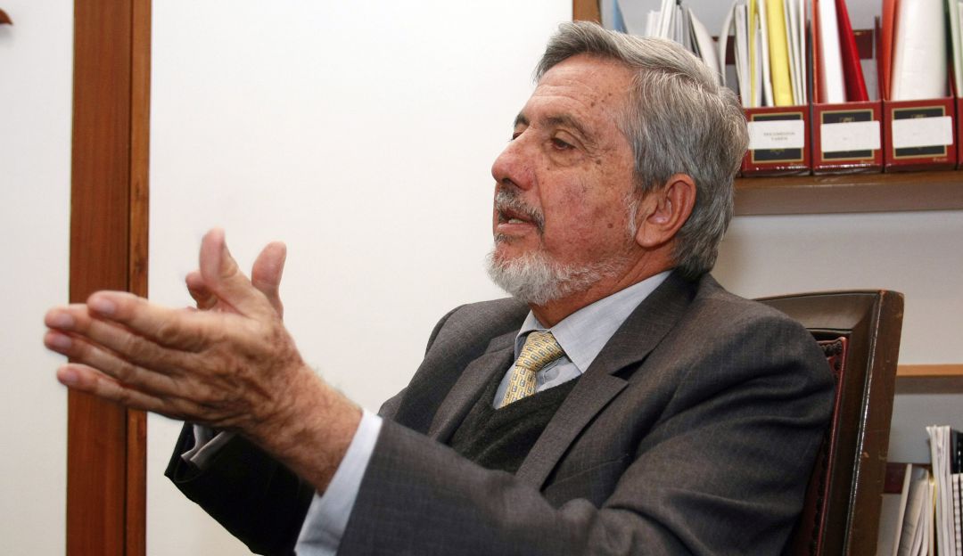 Luto en Boyacá por muerte del economista y exministro Guillermo Perry Rubio: Luto en Boyacá por muerte del economista y exministro Guillermo Perry Rubio