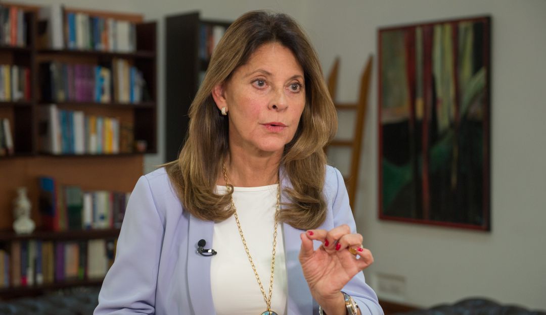 Compran votos a cambio de droga: Vicepresidenta: "Hay presencia de narcotráfico en elecciones territoriales"