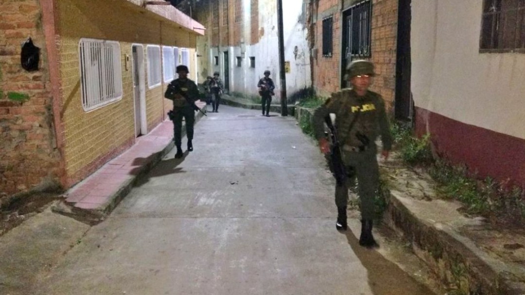 Alias 'Pacora', cabecilla del EPL, fue abatido en combate