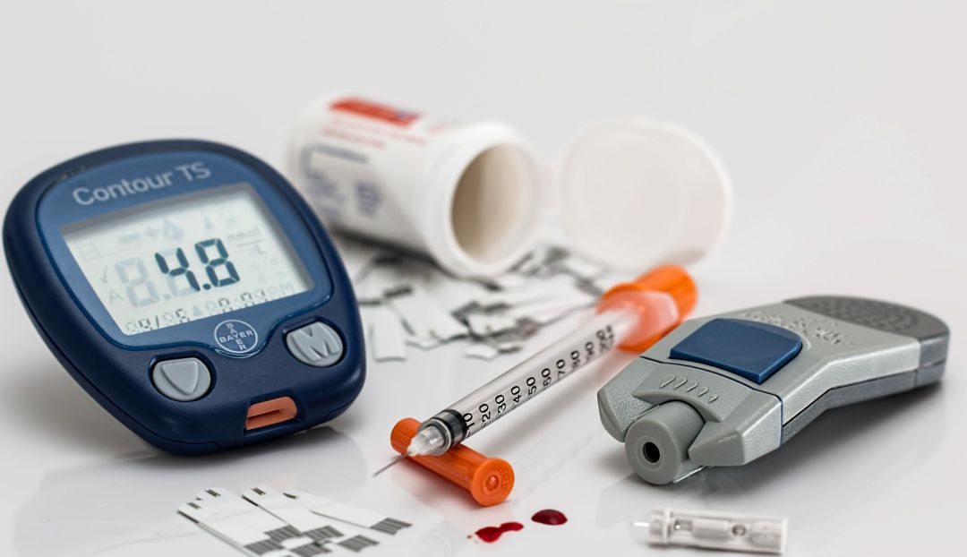 Cuando la diabetes te rompe el corazón