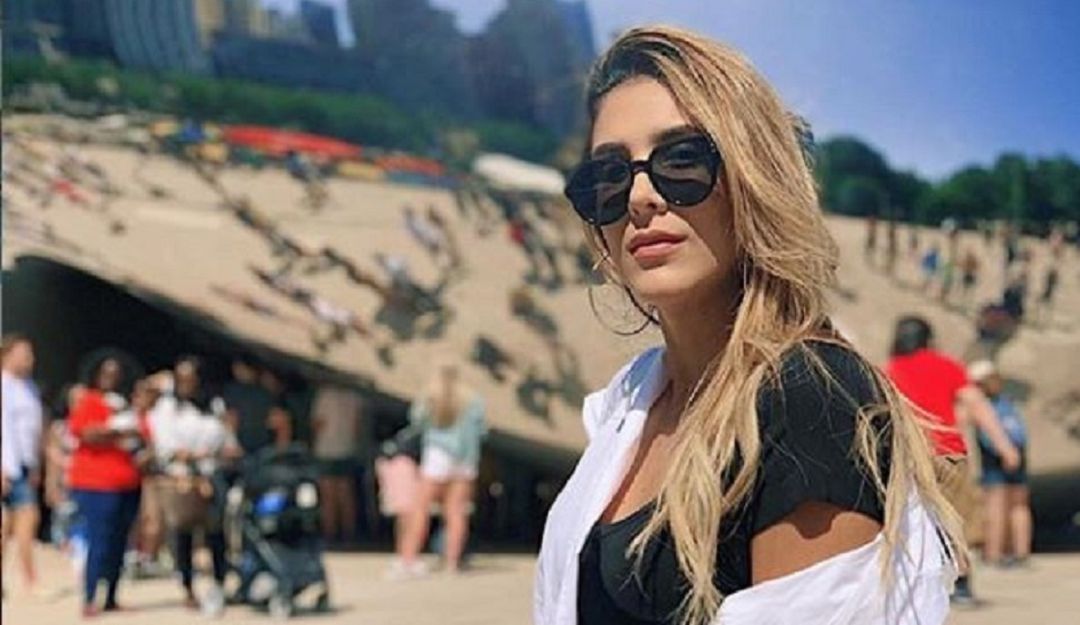 Daniela Ospina en la playa: Daniela Ospina enamora a sus seguidores con una foto en bikini
