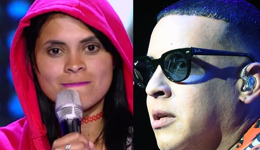 Yo me llamo Daddy Yankee o Greeicy: Ni Daddy Yankee, ni Greeicy: Concursante saca de quicio a Grisales