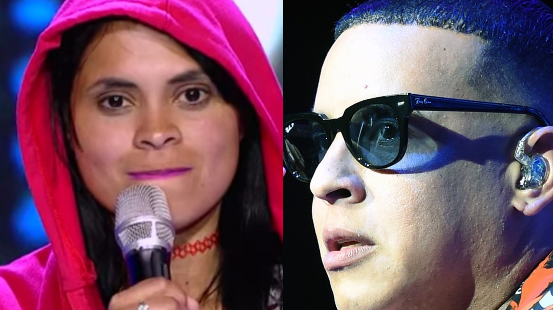 Ni Daddy Yankee, ni Greeicy: Concursante saca de quicio a Grisales