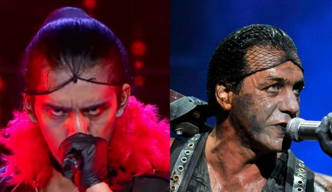 Yo me llamo: Till Lindemann de Rammstein: “¿Saben de música?” Críticas a Yo me llamo tras presentación de Rammstein