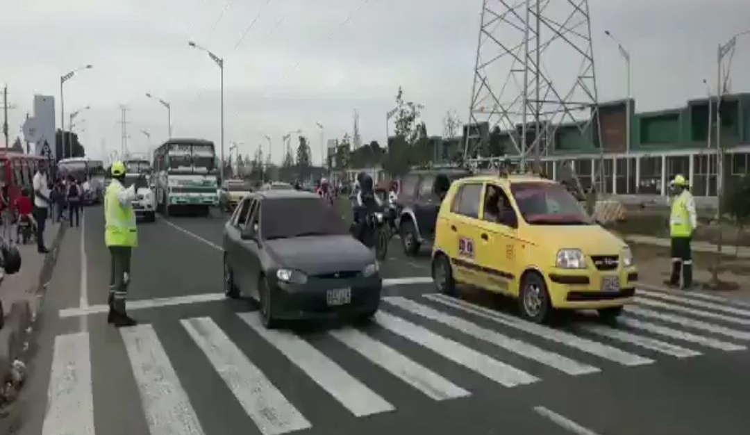 Accidente Barranquilla: Fallece motociclista en accidente de tránsito en Barranquilla