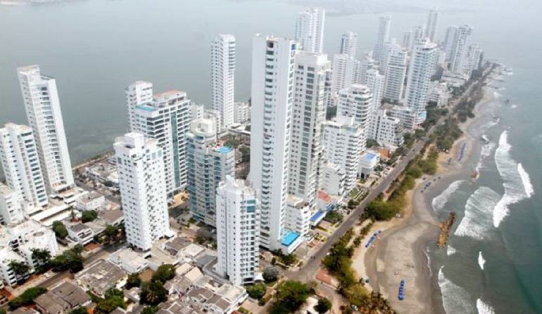 Vivienda en Cartagena: Camacol Bolívar realiza vitrina inmobiliaria en Cartagena