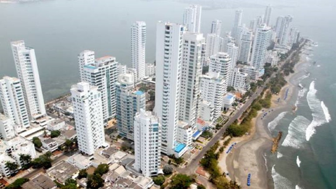 Camacol Bolívar realiza vitrina inmobiliaria en Cartagena