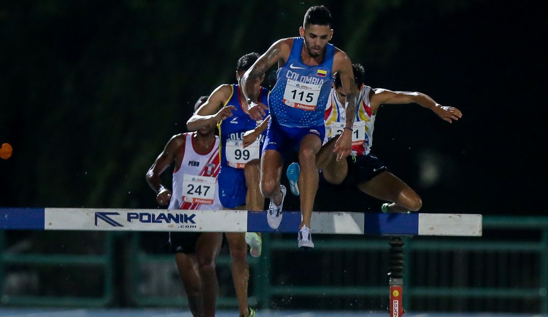 Doha 2019: Difícil arranque para Colombia el Mundial de Atletismo