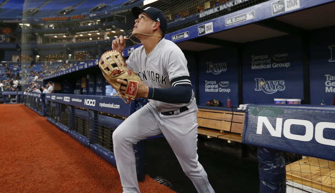 MLB Yankees Colombia: ¡Súmele otro! Urshela volvió al bate y conectó un Home Run